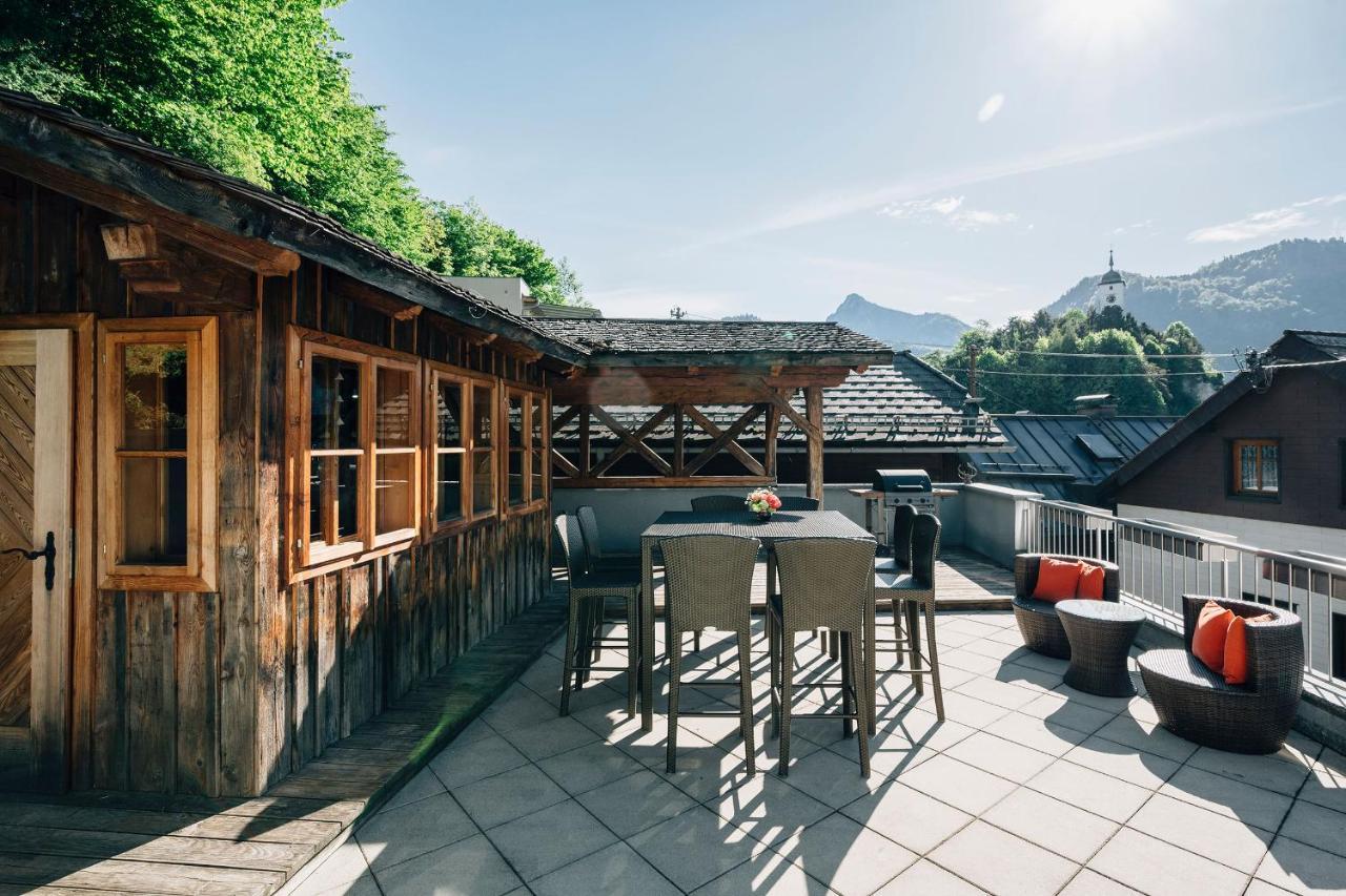 Private Suites Траункирхен Экстерьер фото