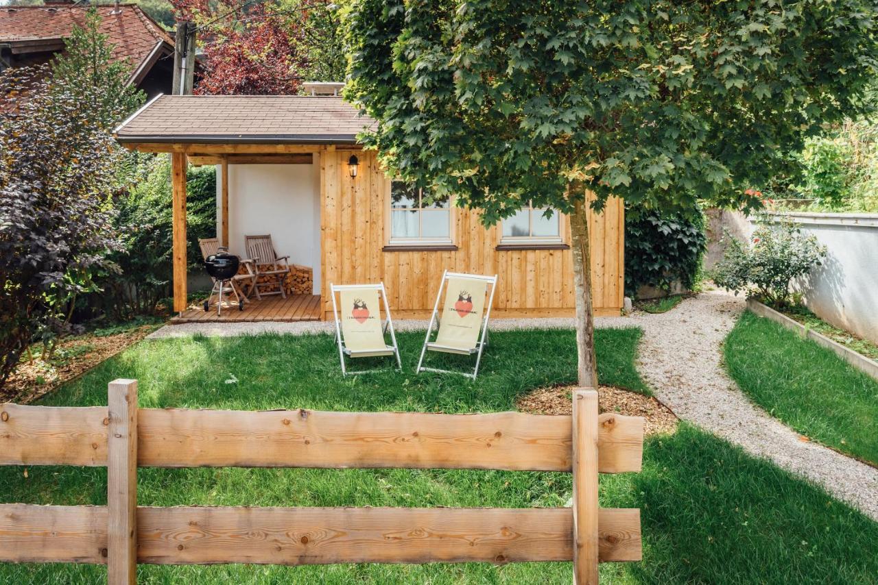 Private Suites Траункирхен Экстерьер фото