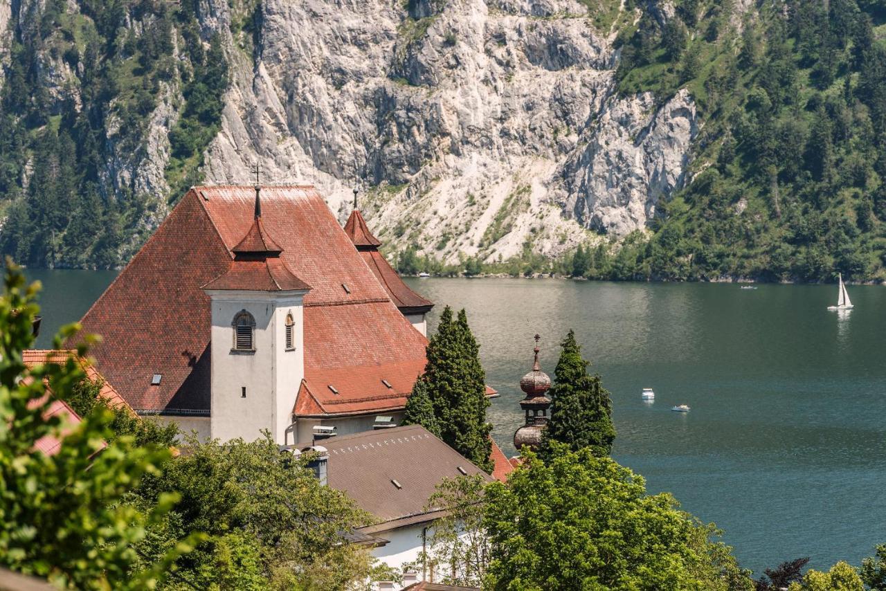Private Suites Траункирхен Экстерьер фото