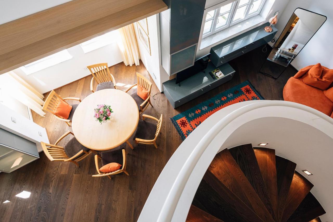 Private Suites Траункирхен Экстерьер фото