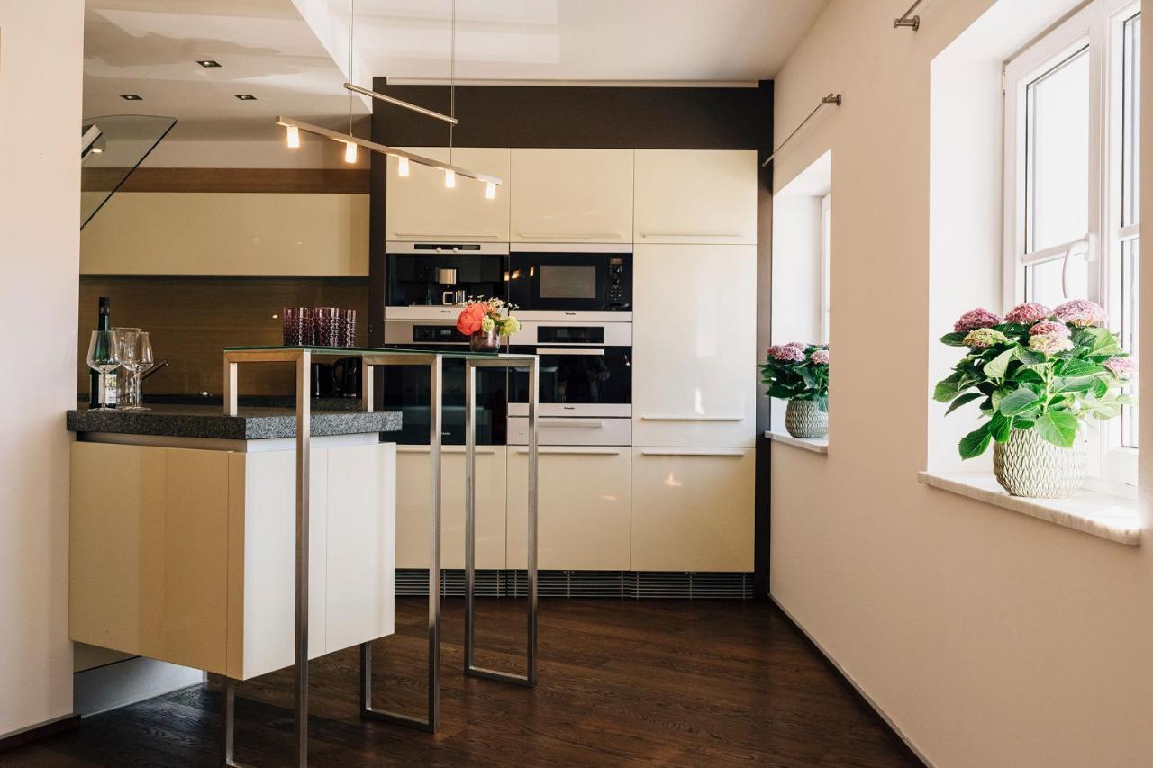 Private Suites Траункирхен Экстерьер фото