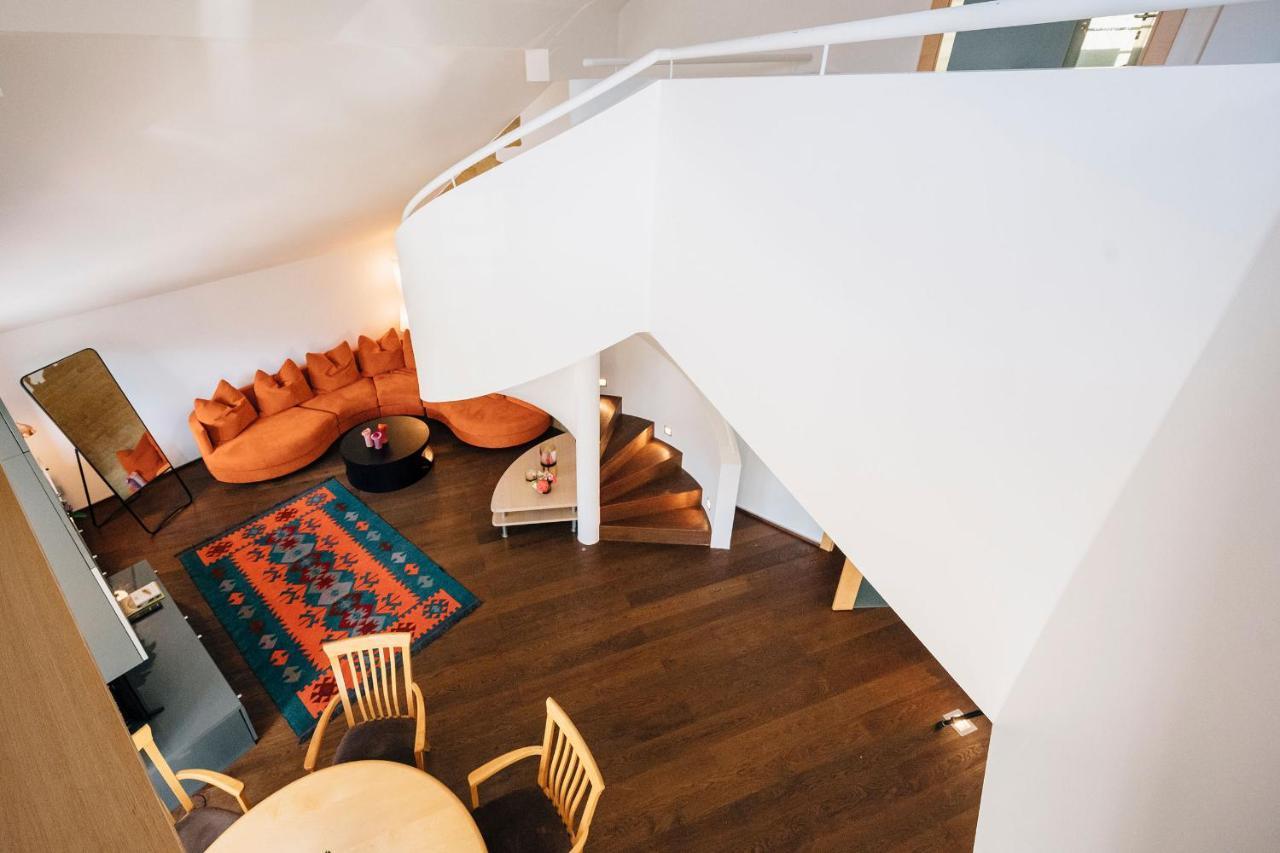 Private Suites Траункирхен Экстерьер фото
